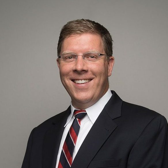 Dr Mike Anderson